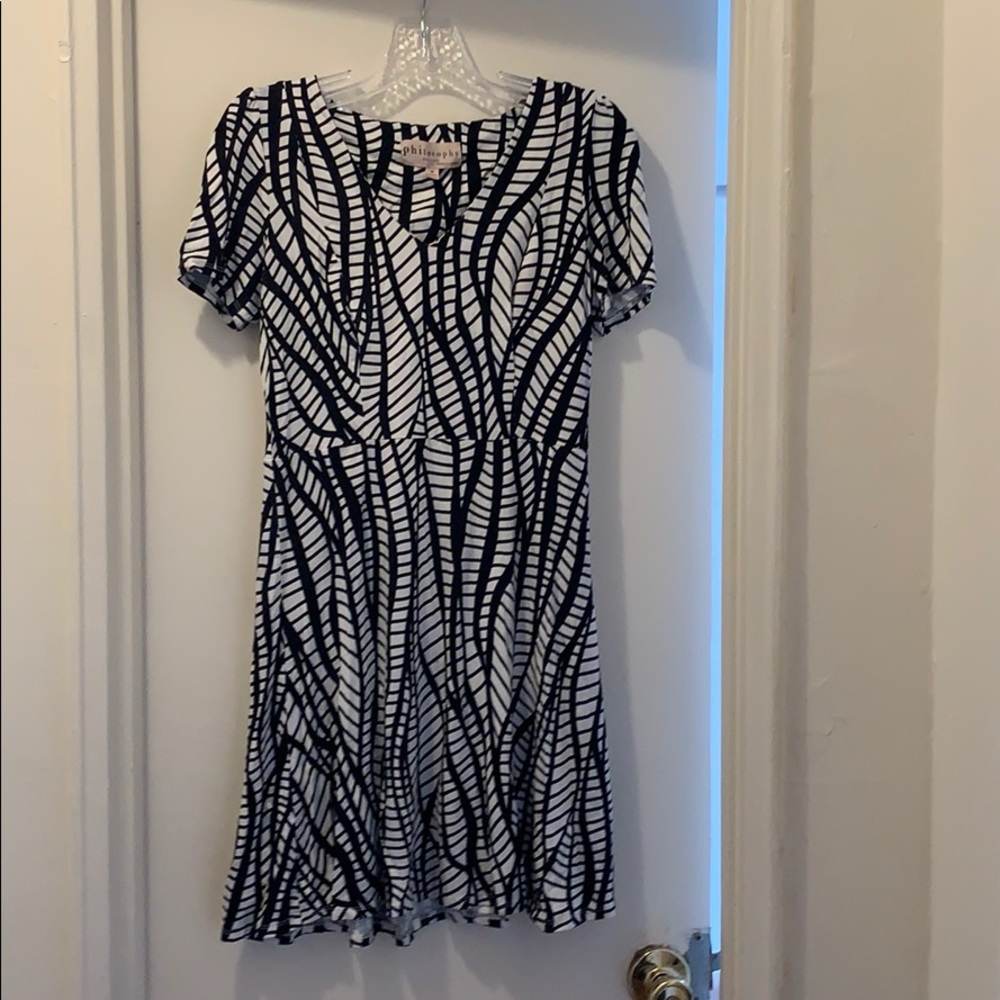 Philosophy dress